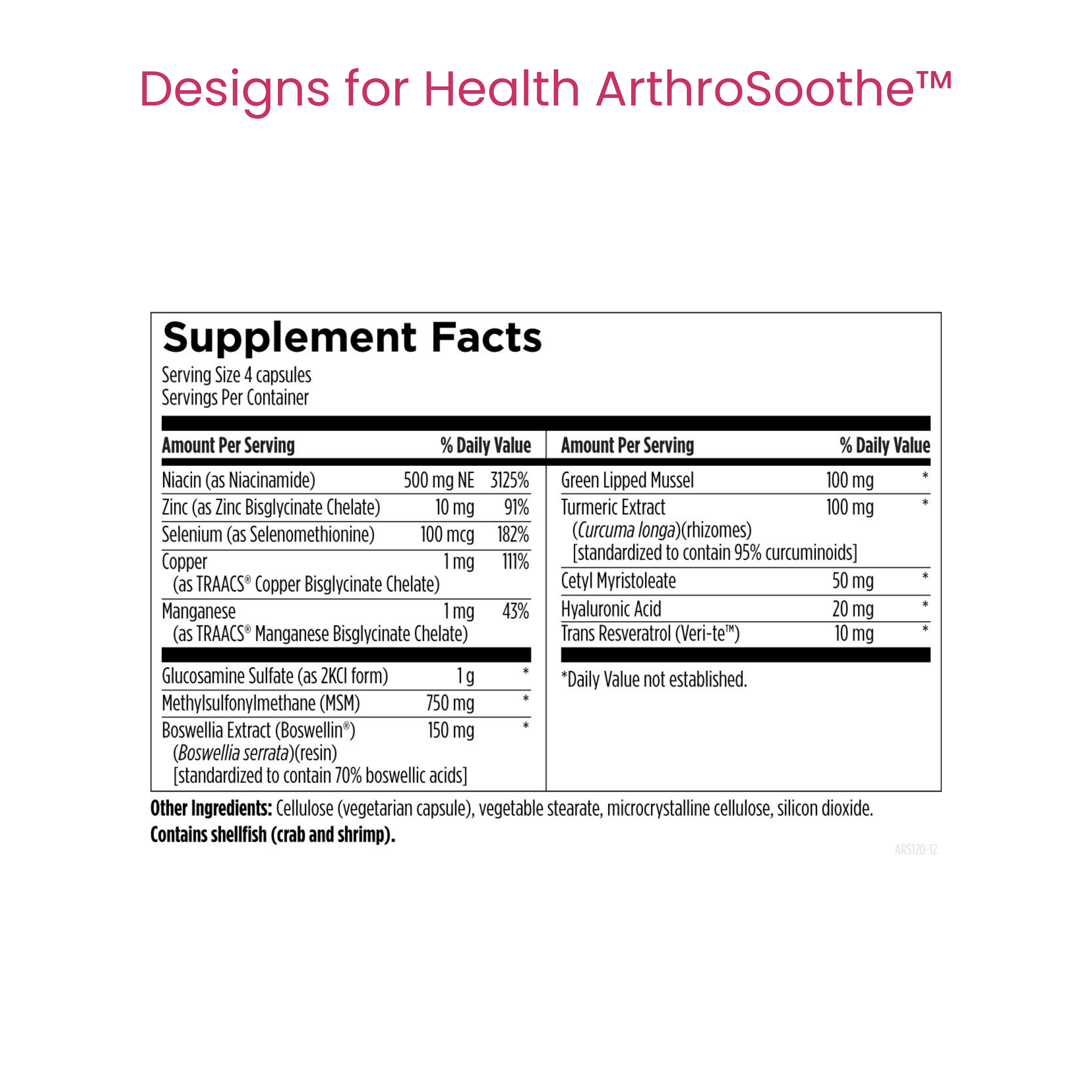 ArthroSoothe™
