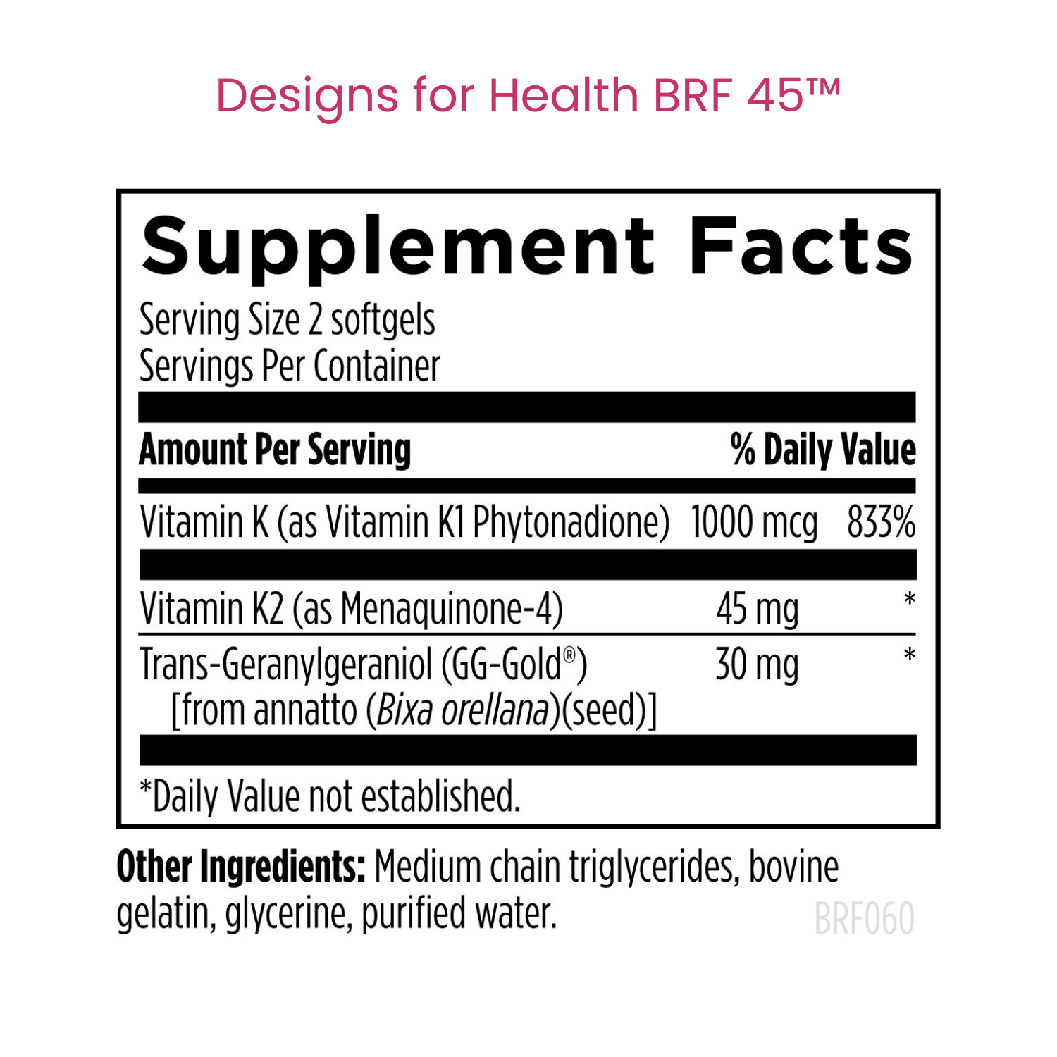 BRF 45™