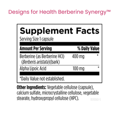Berberine Synergy™
