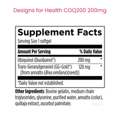 COQ200 200mg