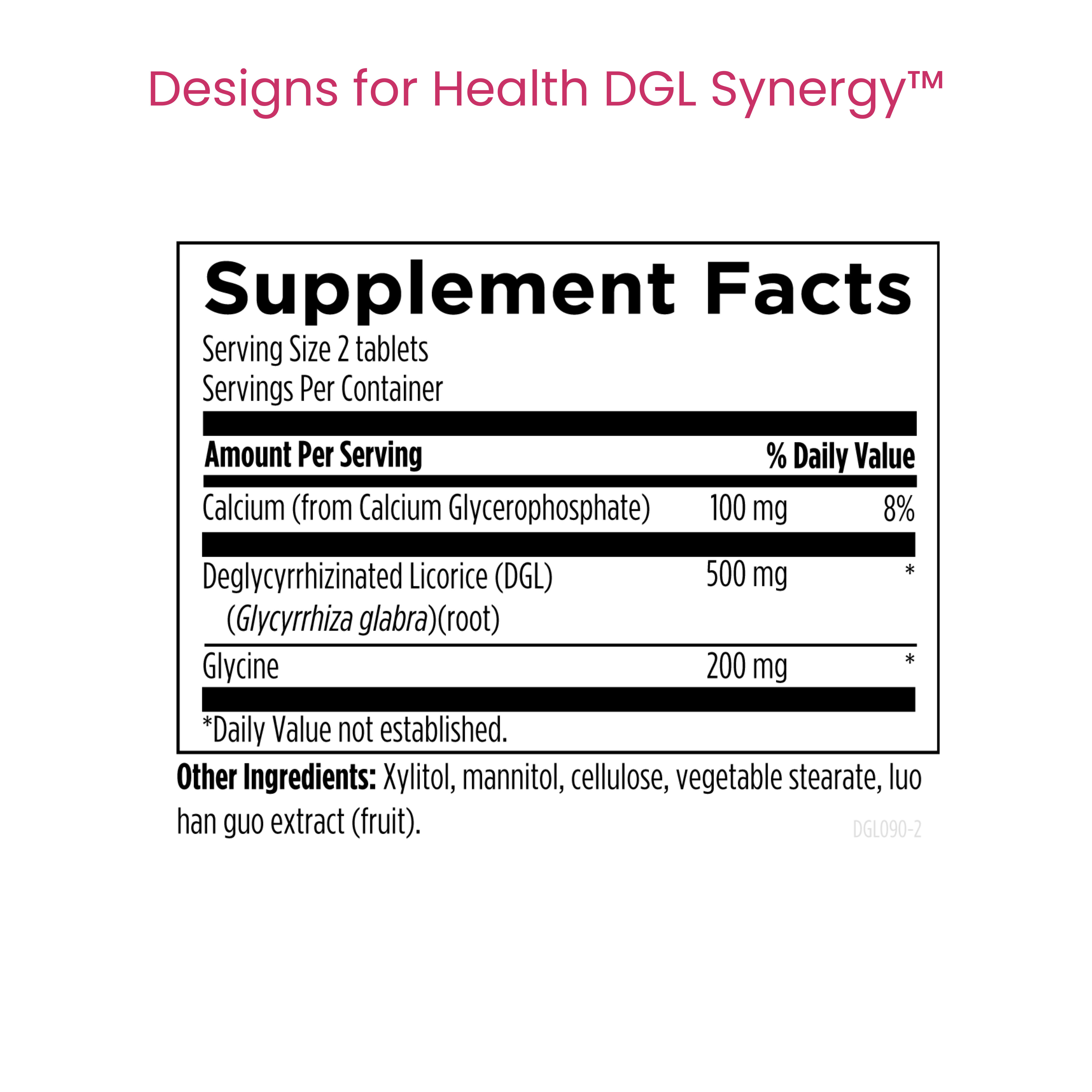 DGL Synergy™