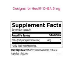 DHEA 5mg