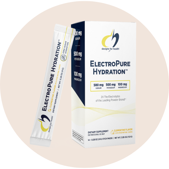 ElectroPure Hydration