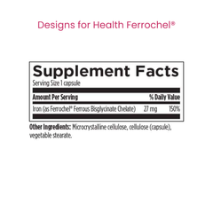 Ferrochel - Iron 27mg