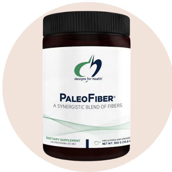 Fiber Prebiotic Complete
