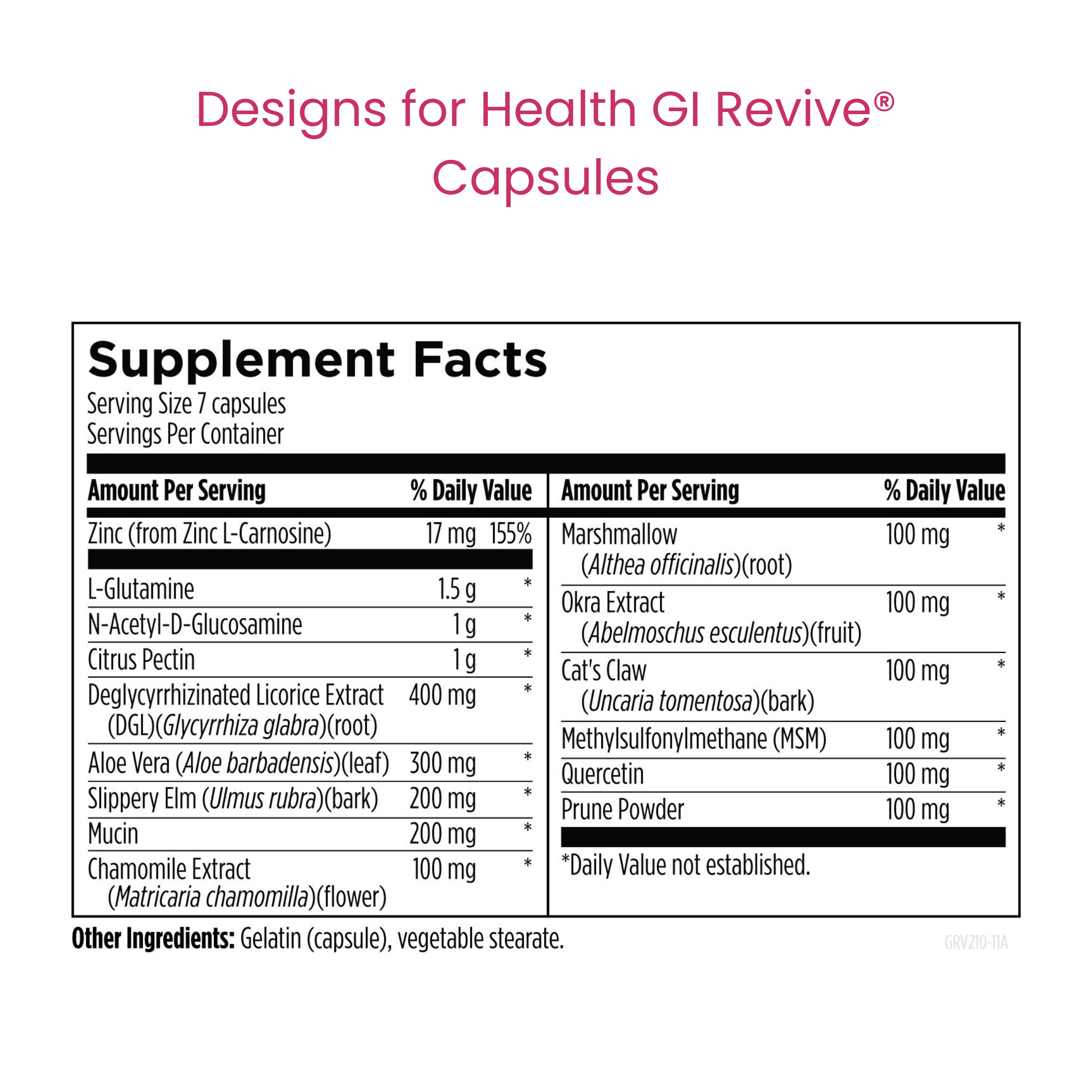 GI Revive®