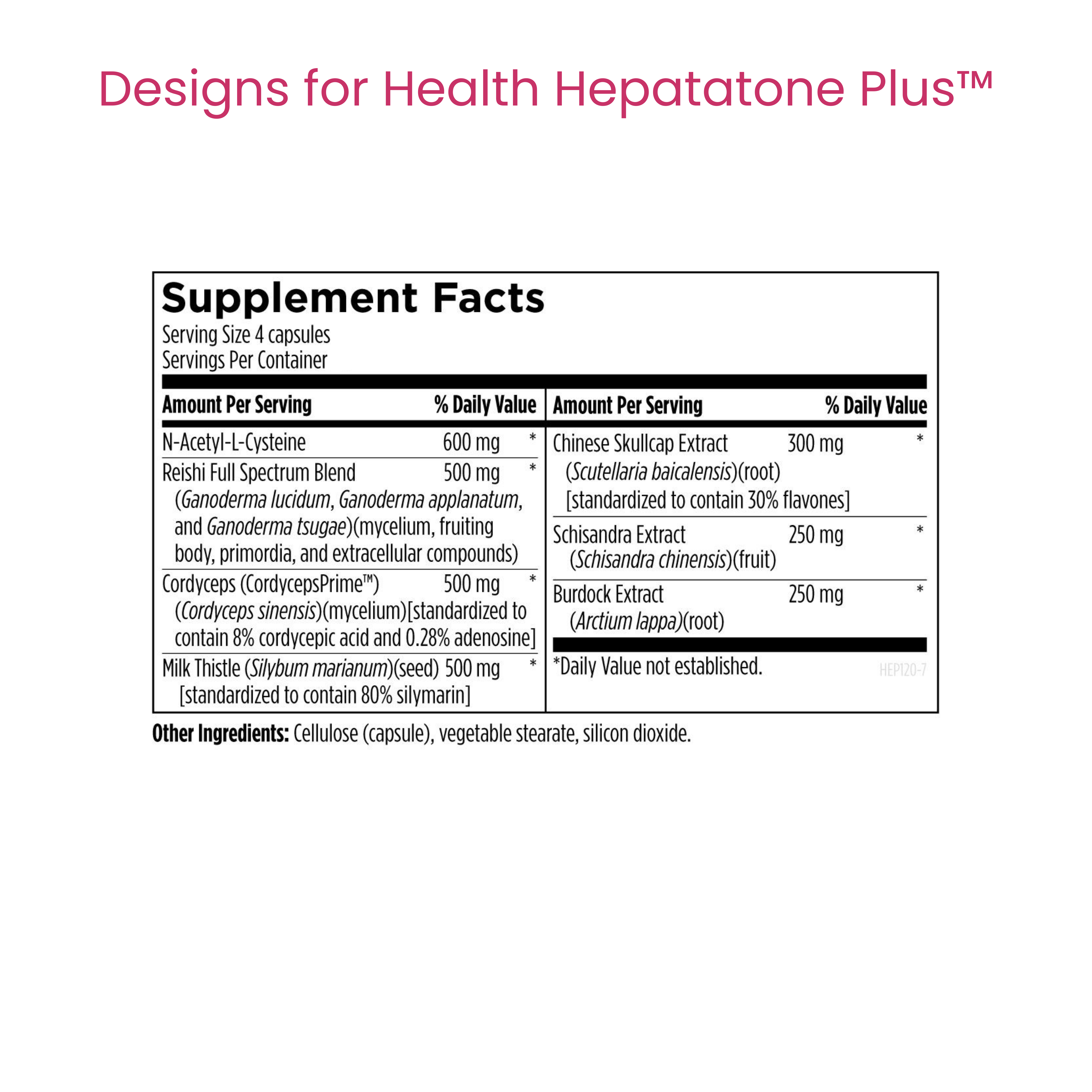 Hepatatone Plus™