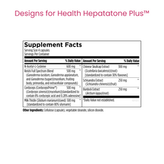 Hepatatone Plus™
