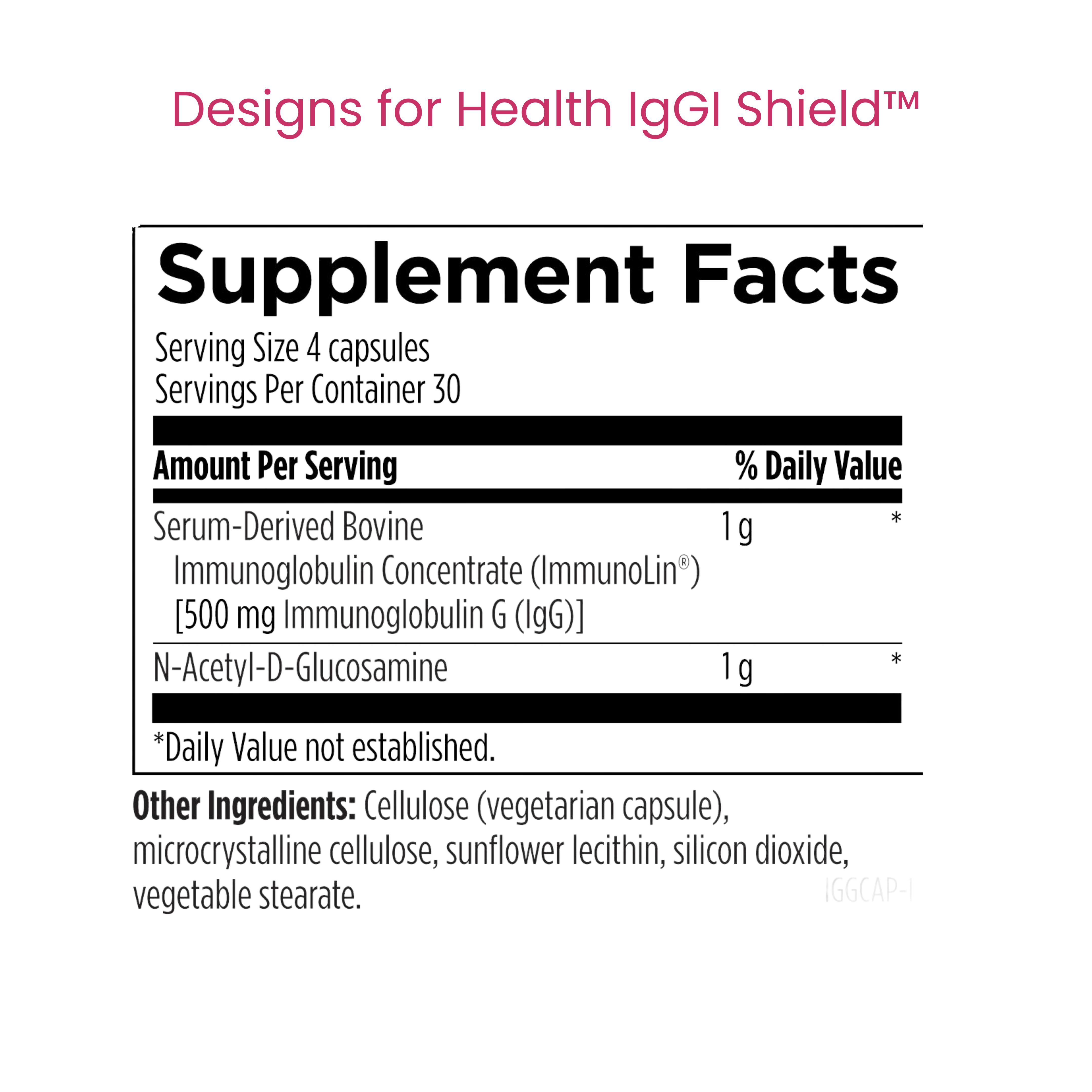 IgGI Shield™