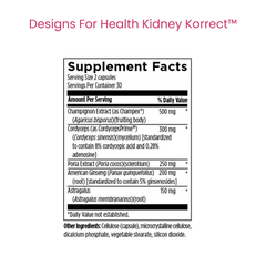 Kidney Korrect™