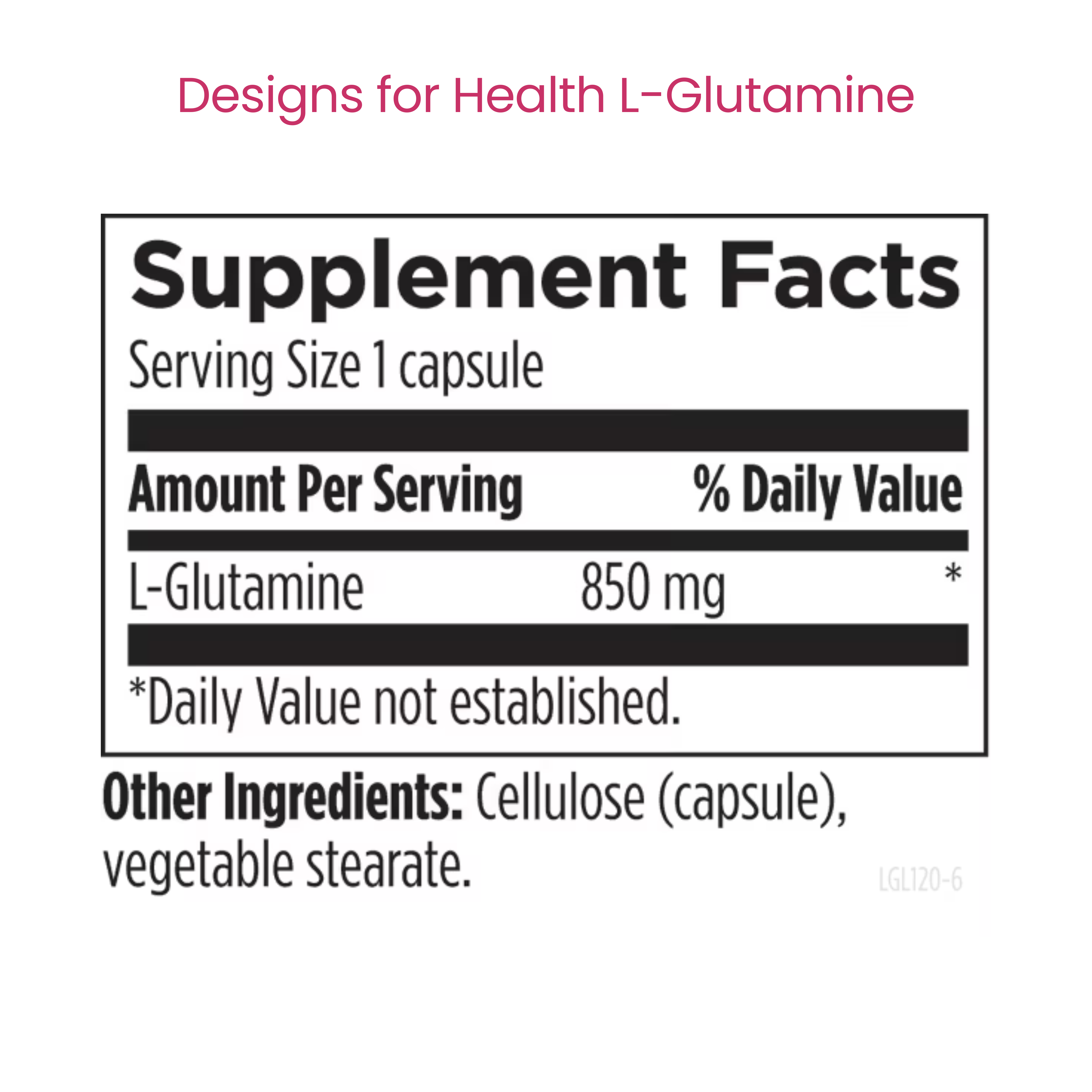 L-Glutamine