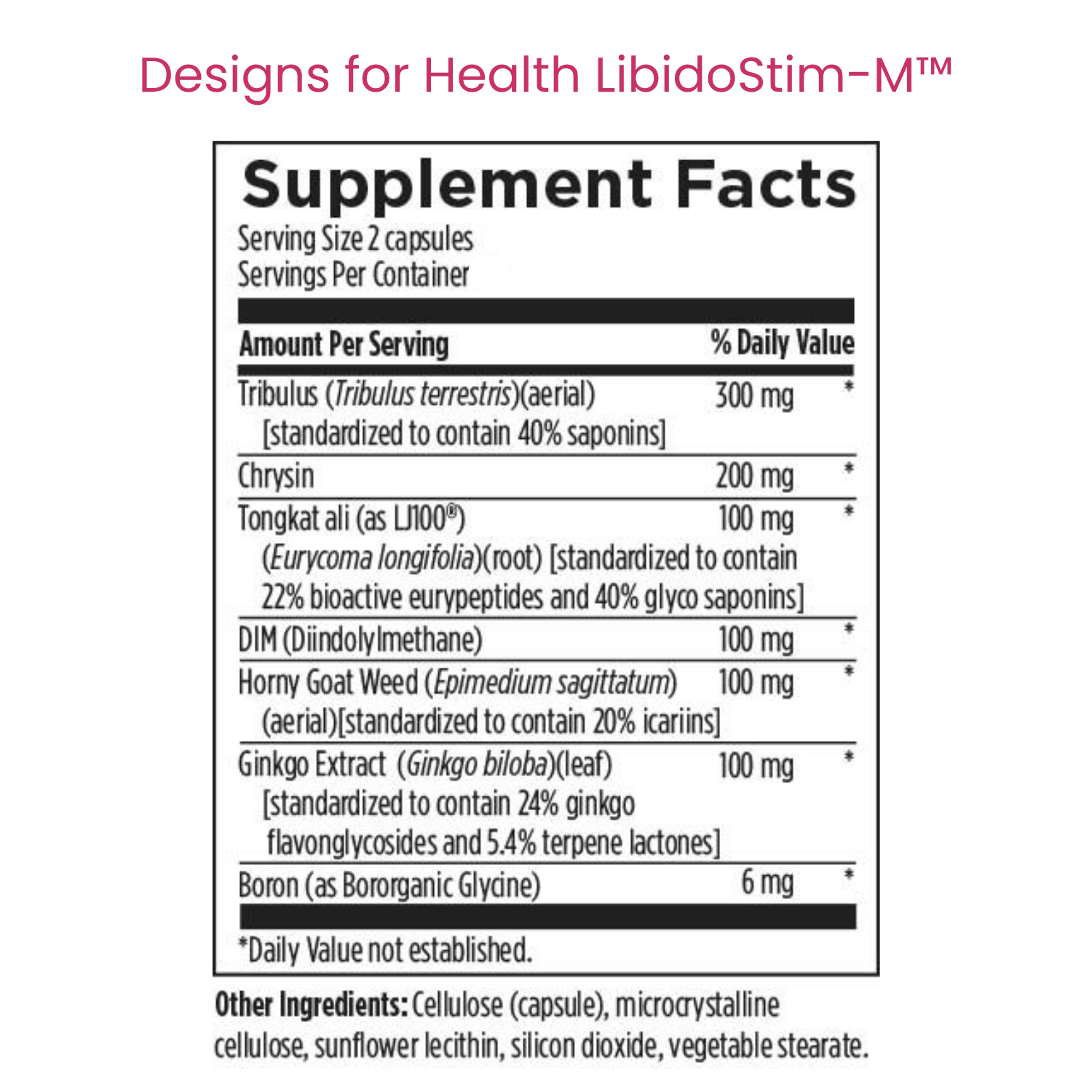 LibidoStim-M™