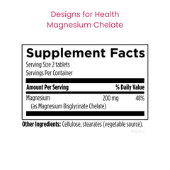 Magnesium Chelate