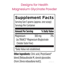 Magnesium Glycinate Powder