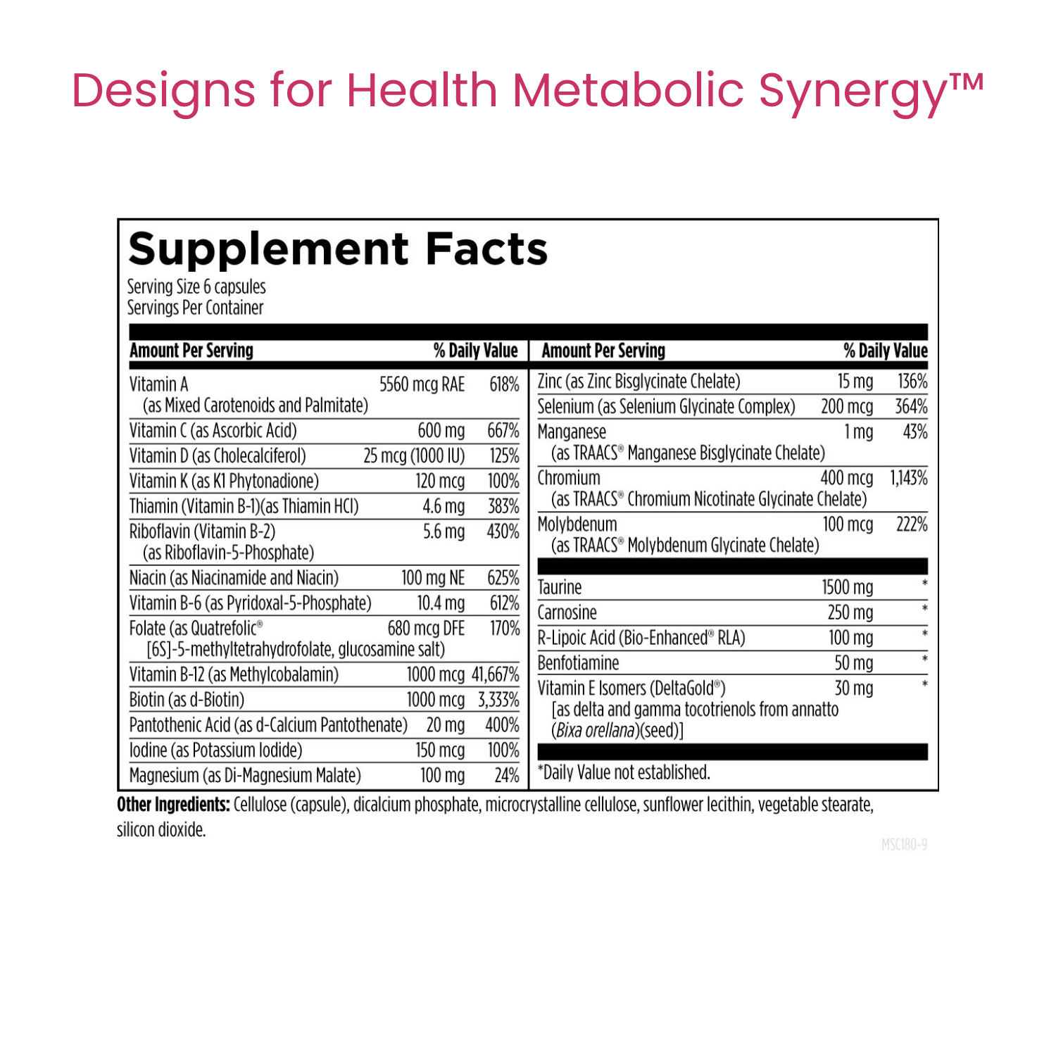 Menoverse by Dr. Banooni | Menopause Support Formula