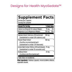 MyoSedate™