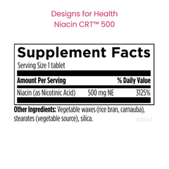 Niacin CRT™ 500