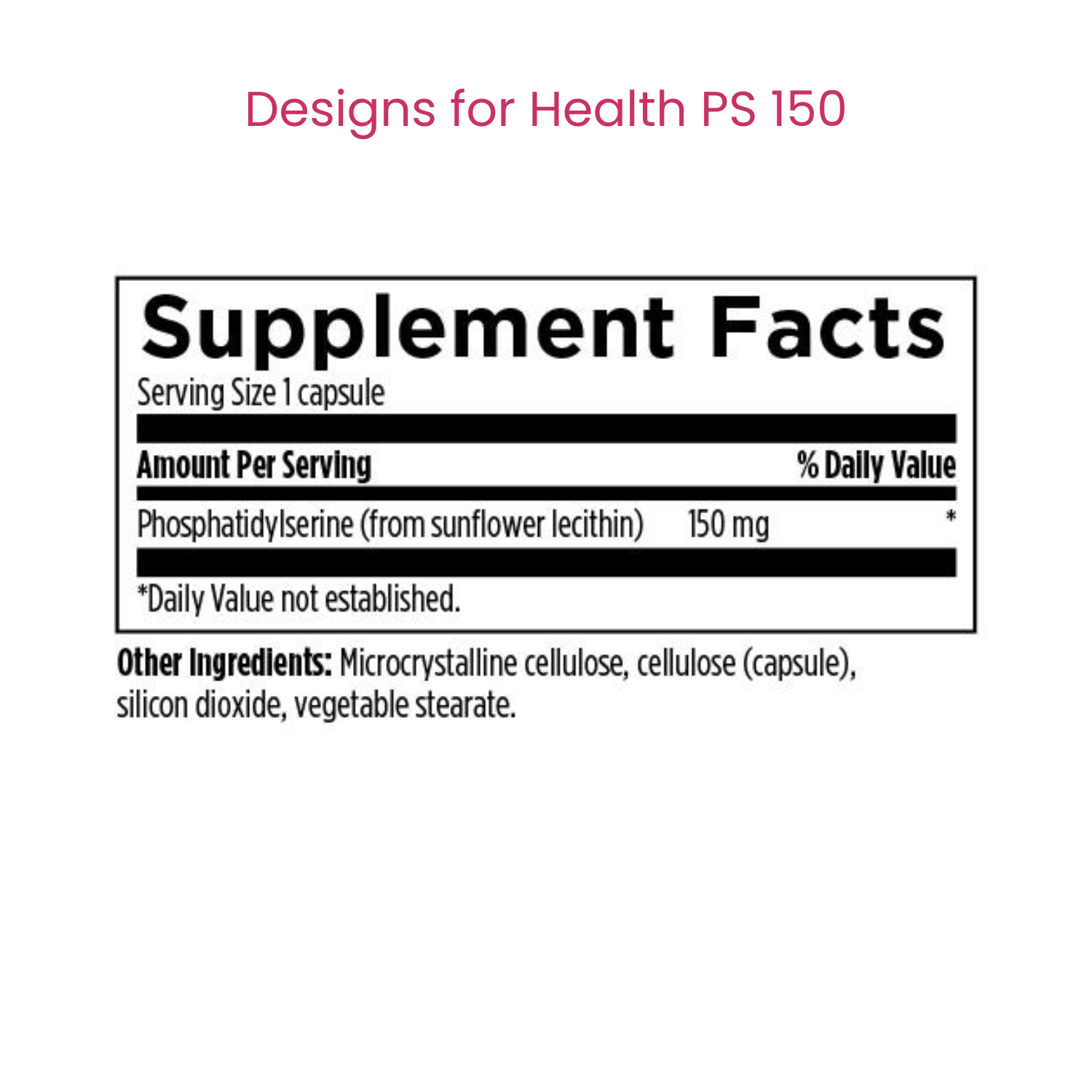 PS 150