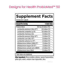 ProbioMed™ 50