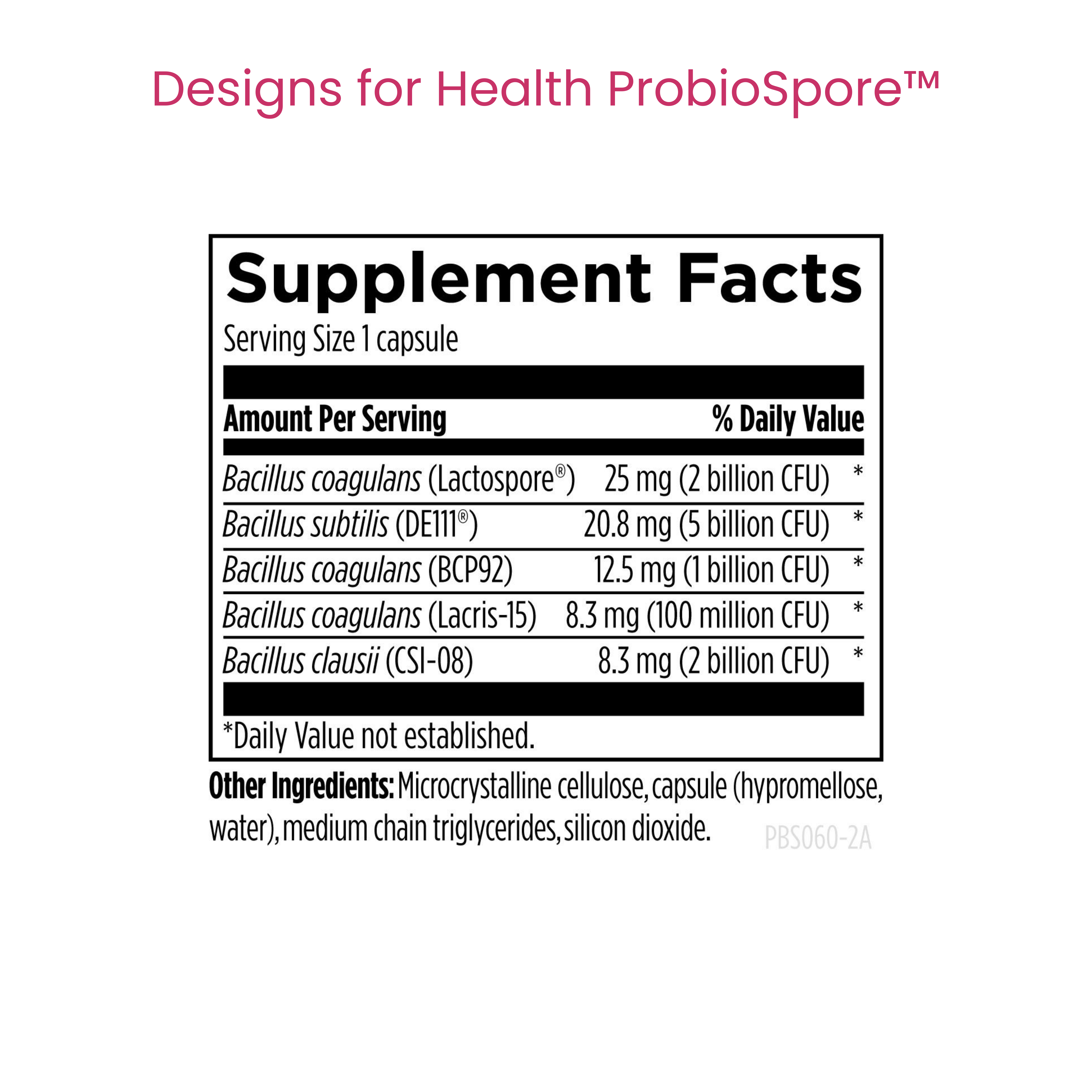 ProbioSpore™