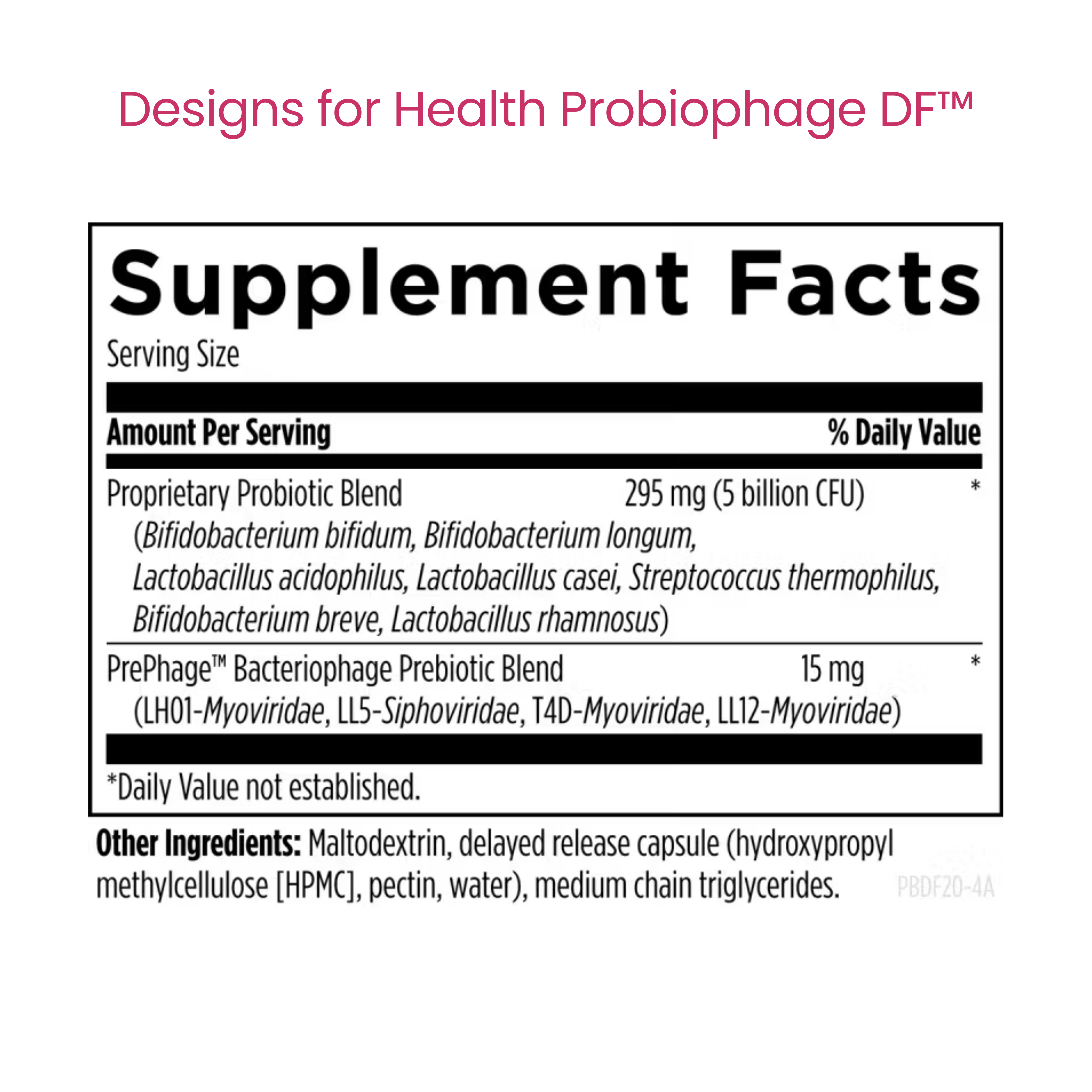 Probiophage DF™