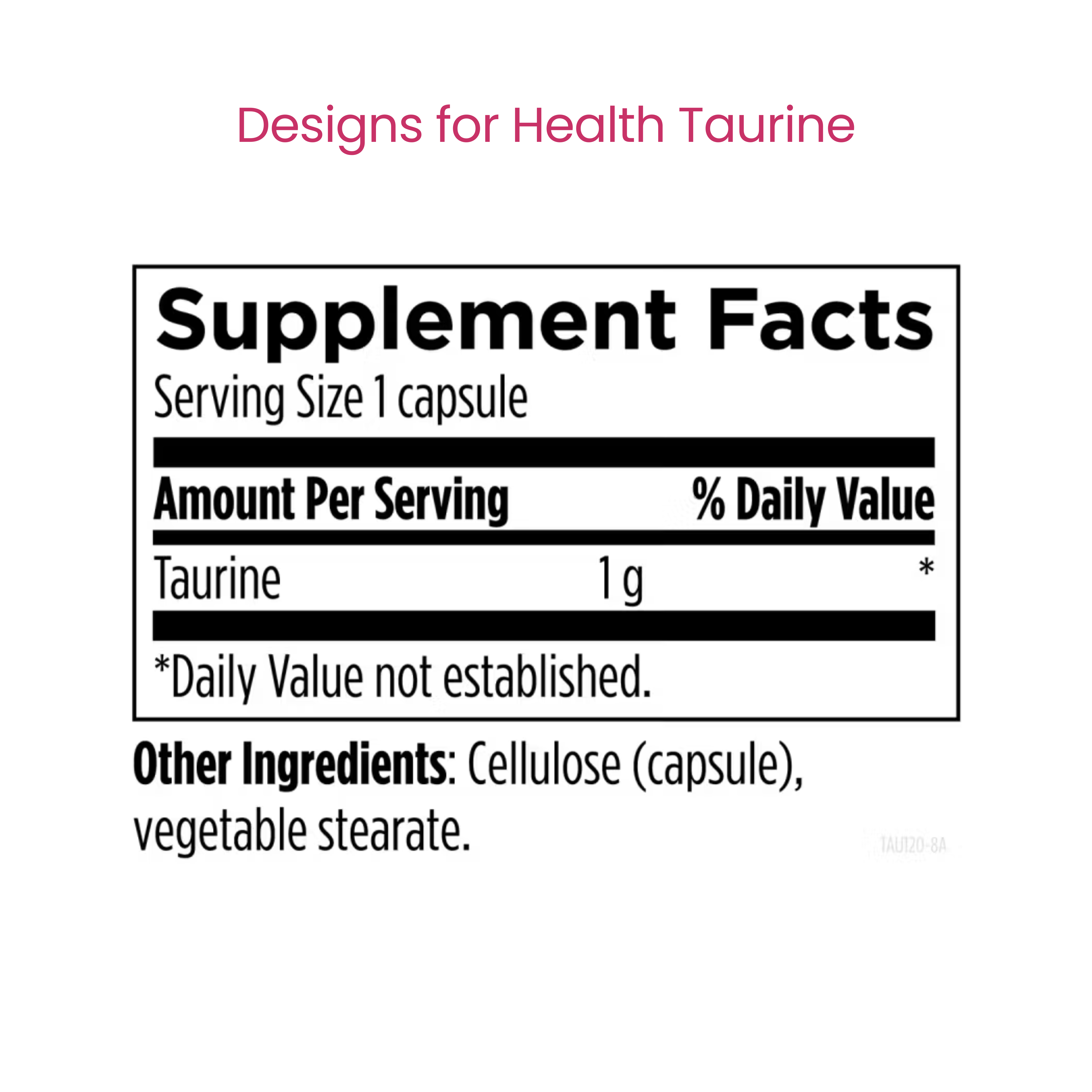Taurine