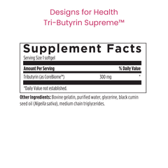 Tri-Butyrin Supreme™