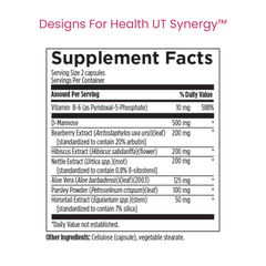 Prostate and Urine Support