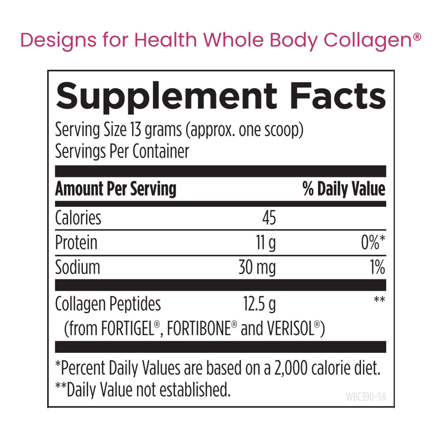 Whole Body Collagen®