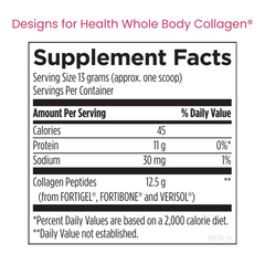 Whole Body Collagen®