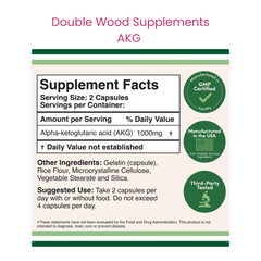 AKG Supplement