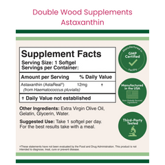 Astaxanthin