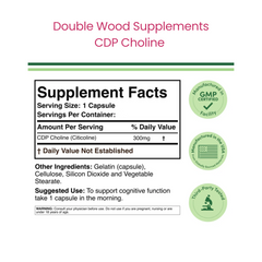 Citicoline (CDP-Choline)