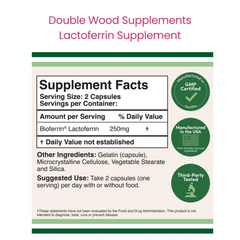 Lactoferrin Supplement