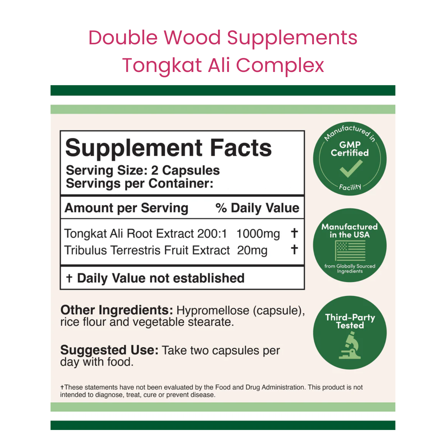 Healthcierge Medical |  Men’s Hormone Suppport Stack