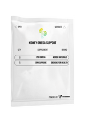 Kidney Omega support