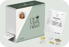 Dr. Myra Reed | Hair Skin and Nails