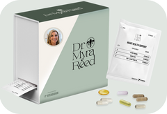 Dr. Myra Reed | Heart Health Support