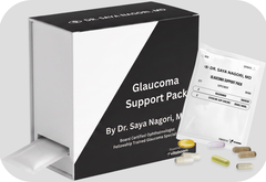 Dr. Nagori | Glaucoma Support Pack