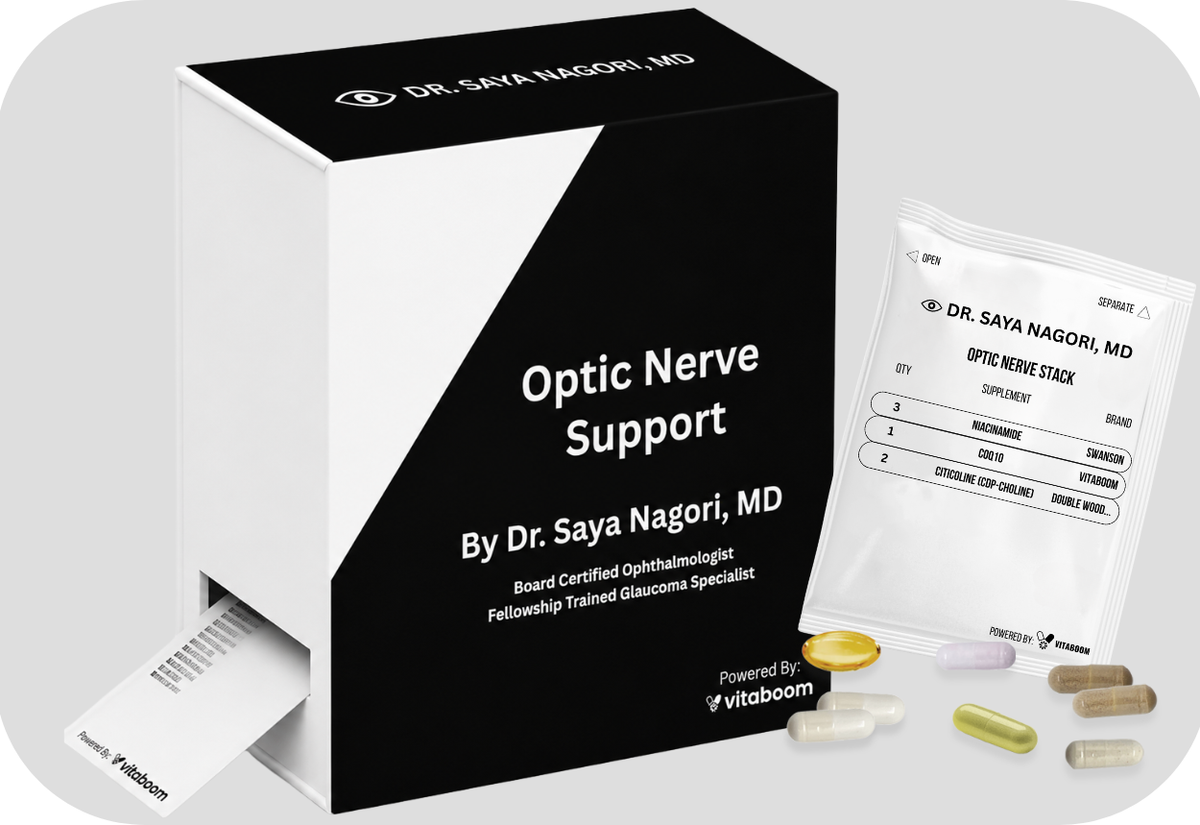 Dr. Nagori | Optic Nerve Stack