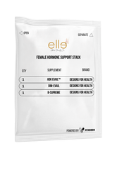 Elle Skin and Beauty | Female Hormone Support Stack