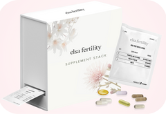 Elsa Fertility | Pre/Post Natal Stack