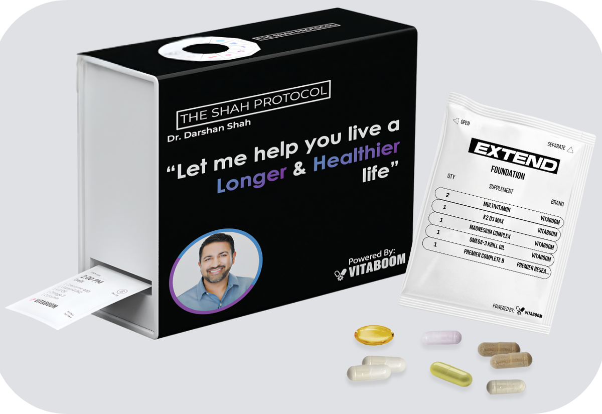 Extend | Foundation (30 Day Supply)