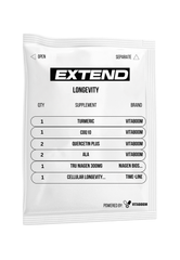 Extend | Longevity (30 Day Supply)