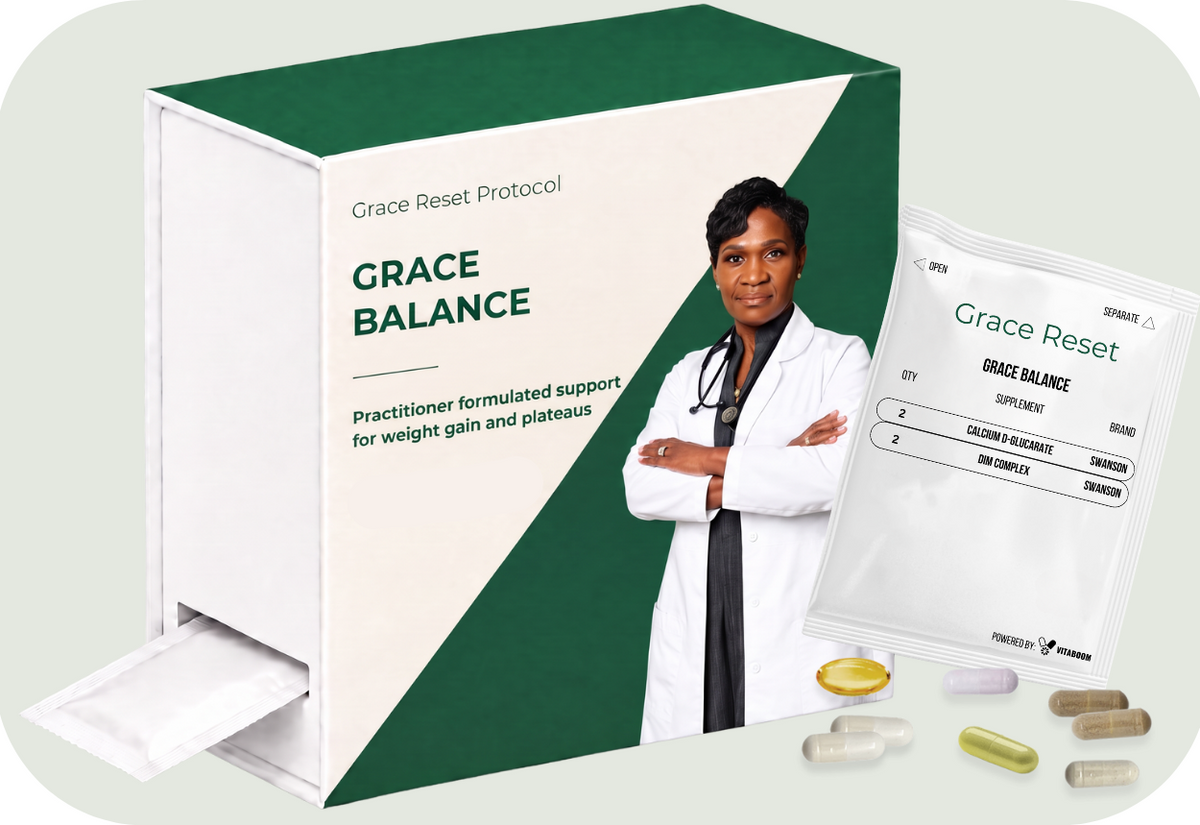 Grace Reset | Grace Balance