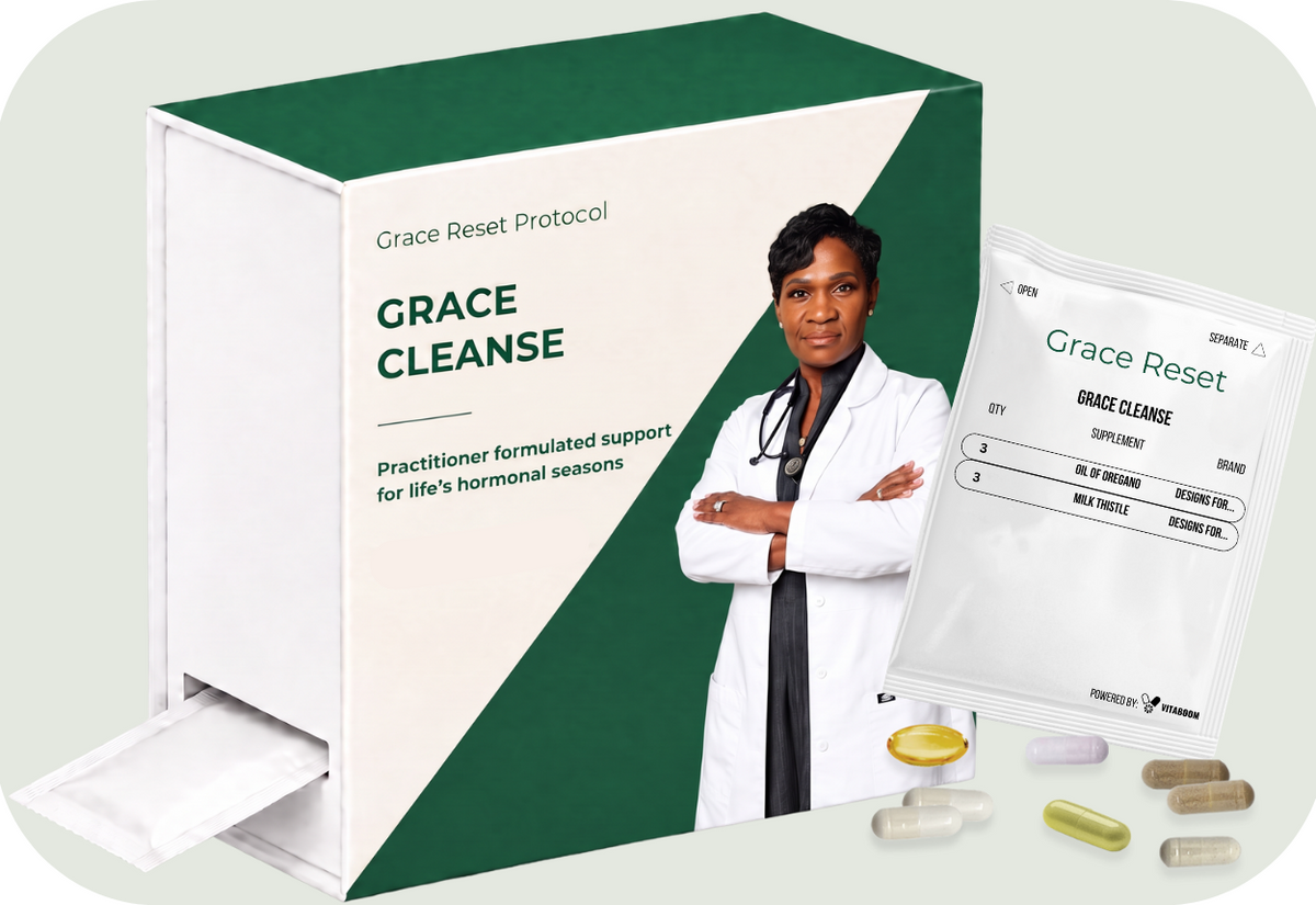 Grace Reset | Grace Cleanse