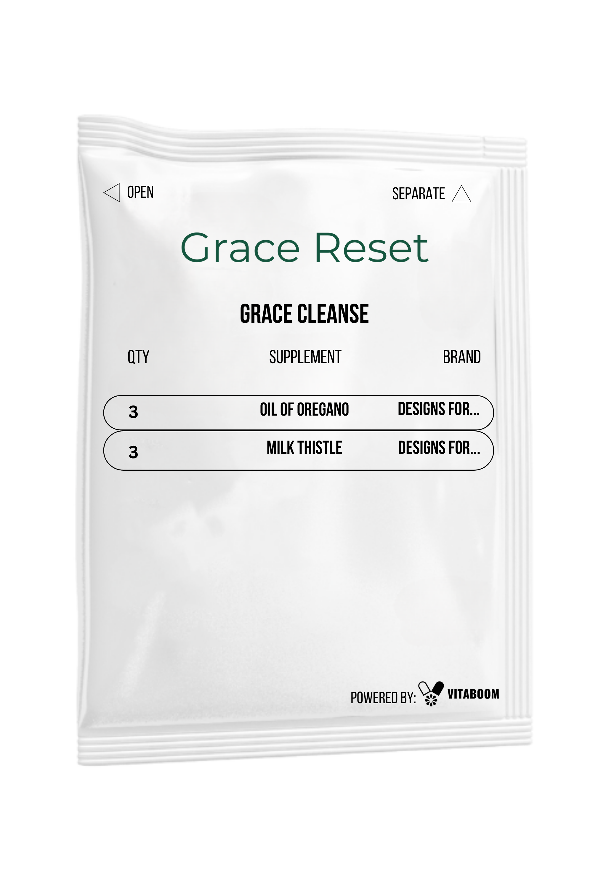 Grace Reset | Grace Cleanse