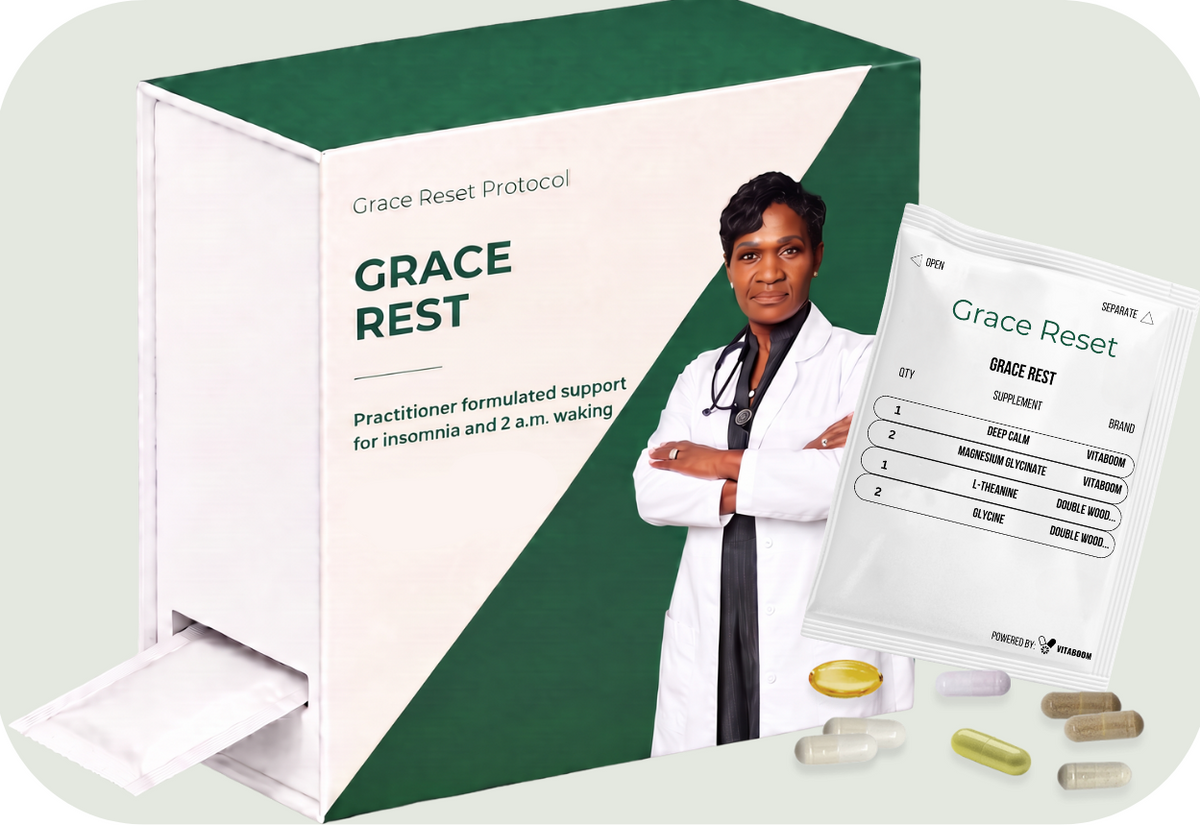 Grace Reset | Grace Rest
