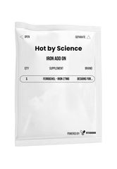 Hot by Science | Iron Add On