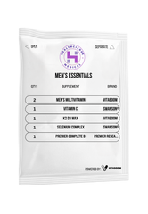Healthcierge Medical | Men's Essentials